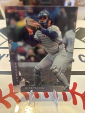 Mike Piazza 1997 Donruss #134! 2 Card Min! Read Disc!
