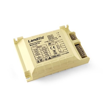 CLE  LANDLITE EB-36 EVG 2x 18W für XF8022C