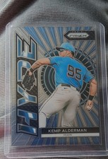 2024 Panini Prizm - Hype Kemp Alderman #7 (RC)
