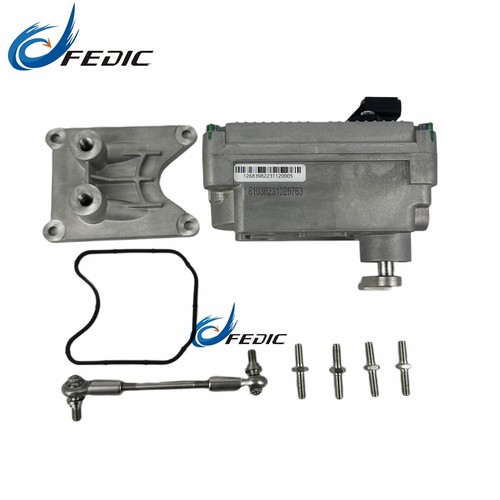 12V Turbo actuator 12683993 for GMC Sierra Chevrolet Silverado 2500 3500 6.6L - Picture 2 of 7