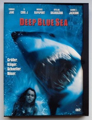 Deep Blue Sea auf DVD