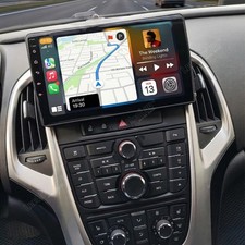 For Opel Astra J Vauxhall Astra 2010-2014 Android 15 Car Stereo Radio GPS Navi