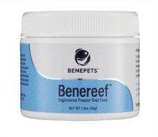 Benepets Benereef Reef Food 1.4oz 40g 