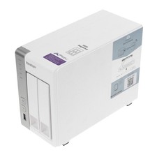 NAS QNAP TS-231P 0GB 2x ALPINE AL-212 1.7GHz 1GB DDR3