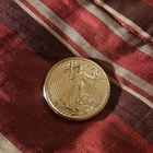 1 oz Copper Round - SAINT GAUDEN