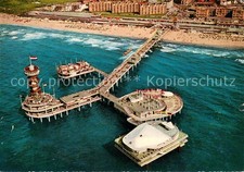 Scheveningen Pier luchtopname