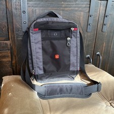 Bolso Bandolera Wenger SwissGear SA1092 Embarque Vertical EDC Para Hombres Exterior