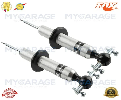 Fox Perf 2.0 Coil-Over Snap Ring IFP Shock Fits Toyota Tacoma Front 0"-1" Lift (For: Toyota Tacoma)