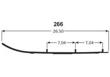Sports Parts Inc - A-04-0-4-266 - Ripper Four75 Runners