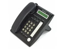 Panasonic KX-DT321-B Charcol Digital Business Telephone 