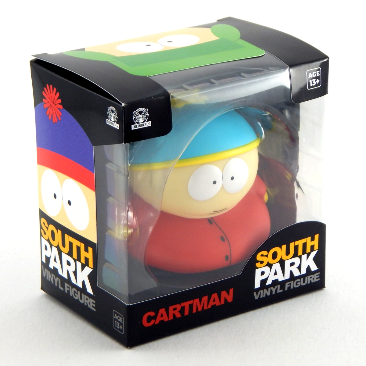 South Park カートマン フィギュア 約9cm 消火器付き レア!!サウスパークカートマン フィギュア 約9cm 消火器付き - メルカリ