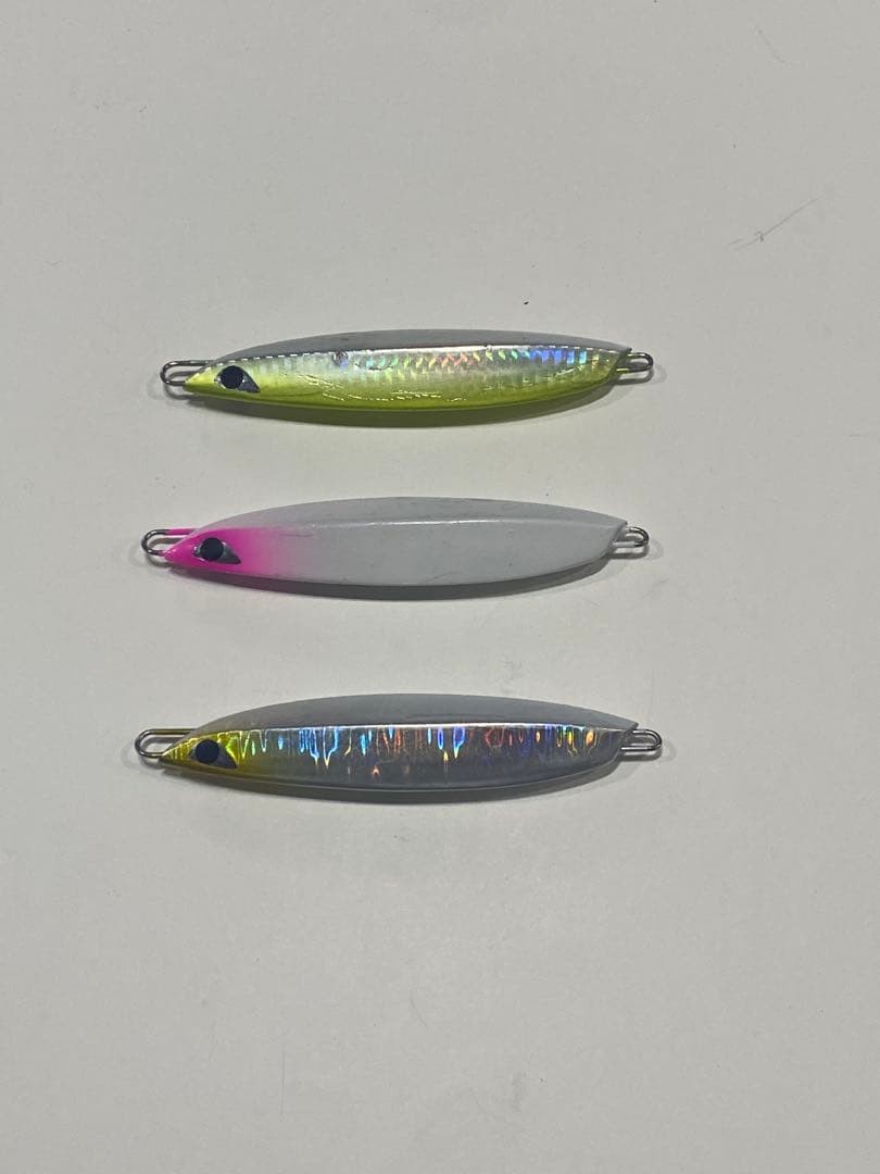 Fishing Lure CB ONE Quick Zero One Isewan Jig - Image 3