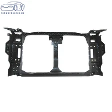 Fit For Infiniti Q50 3.7L V6 Radiator Core Support Bracket Assembly 2014-2018