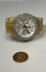 Fossil Stella Model ES2455 MOP Wristwatch 61.7g — photo 2