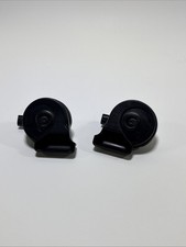 2013-2016 Audi A3 8v High Low Tone Note Signal Safety Horn Set 2 Oem