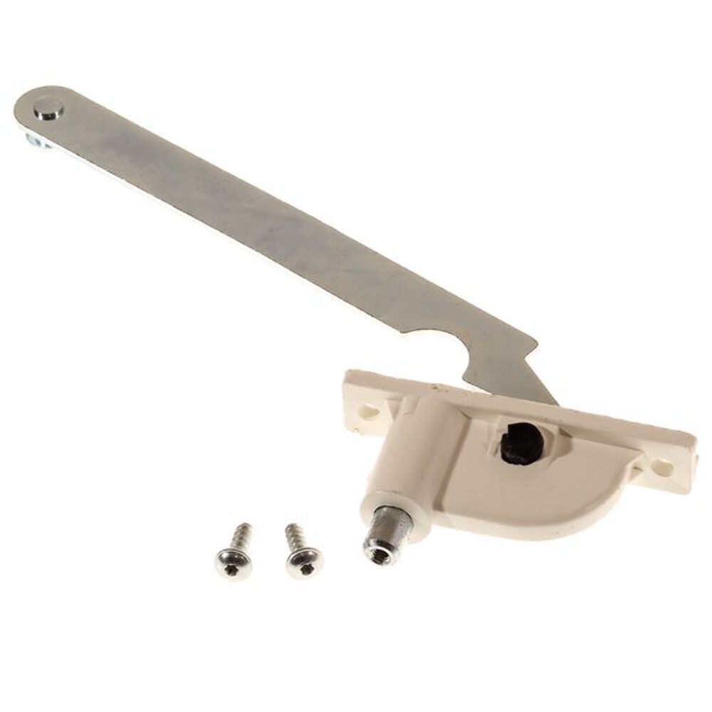 Fiamma Motorhome Turbo Vent Opening Mechanism Winding Arm White - 98683-129 - Image 2