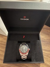 TUDOR Black Bay gmt Unisex Adult Watch - 79830RB