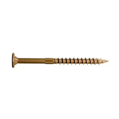 Simpson Anchors SDWS16400Q Strong-Drive Framing Screw 0.160 x 4 T25 750