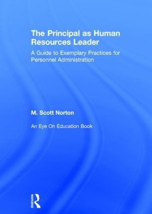 Principal as Human Resources Leader