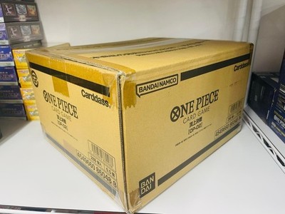 One Piece TCG OP-02 Paramount War Japanese Booster Box Case Sealed US  SELLER | eBay