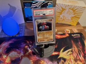 Pokémon TCG PSA 10 Probopass Holo Temple Of Anger 1st Edition Japanese 2008 #350