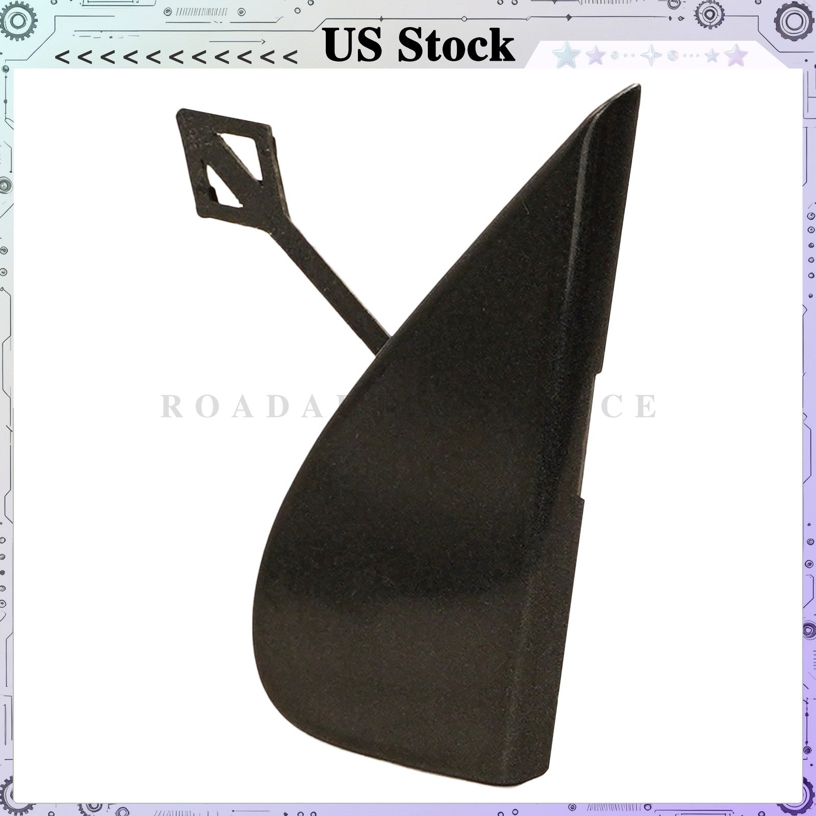 McLaren 540C Front Tow hook cover P/N 13A5287CP
