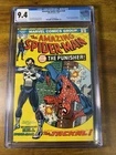 1974 First Appearance of Punisher in Amazing Spider-Man #129 CGC 9.4 🔑🔥