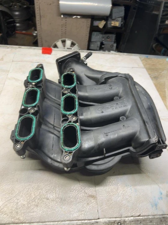 2006 - 2009 Ford Fusion Mercury Milan 3.0L Upper Intake Manifold Assembly OEM - Image 2 of 4