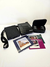 Polaroid Spectra System SE Camera Bundle w/ Remote, Filters F100  F105, Close  Up