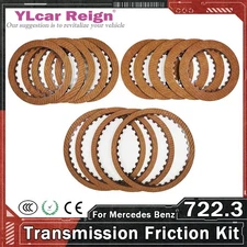 722.3 Auto Transmission Friction Plate Disc Rebuild Repair Kit For MERCEDES BENZ