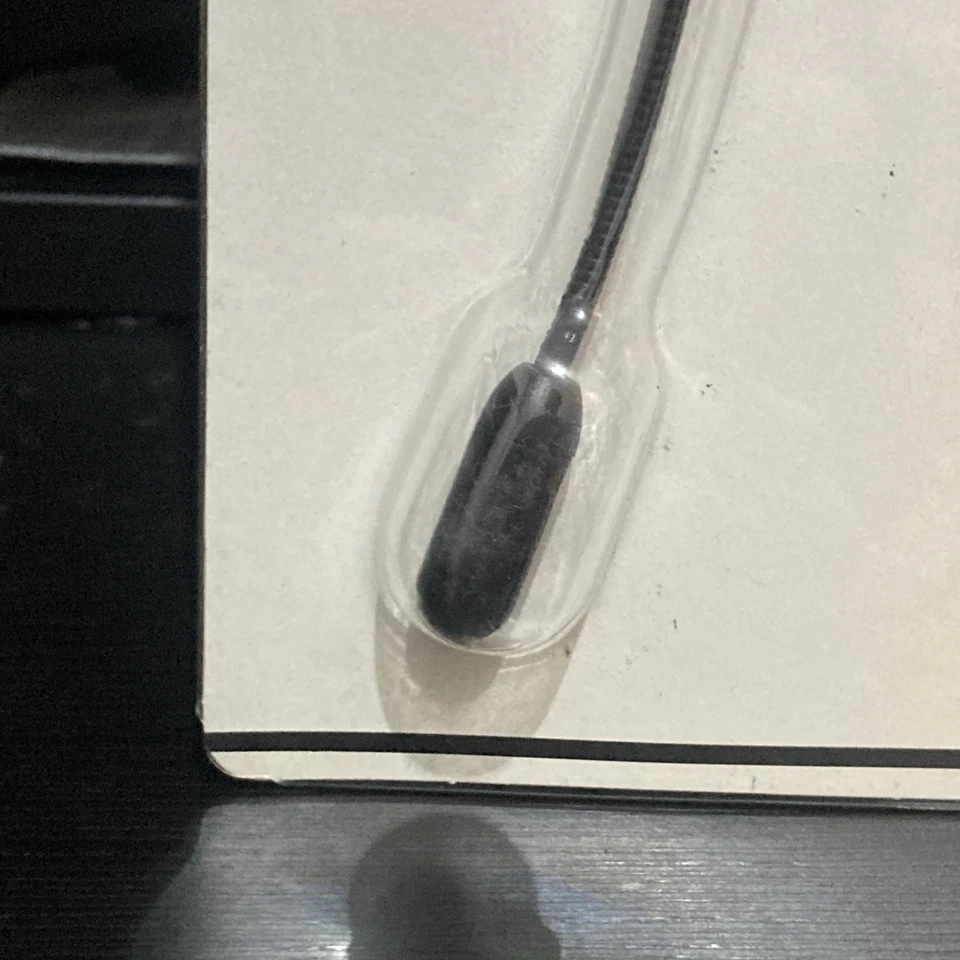 NEW ICOM HS-94 Headset for IC-V8 IC-V85 IC-V85E Read! - Image 2 of 3