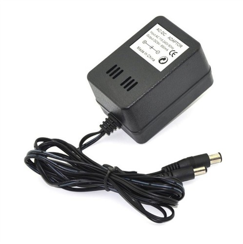 3 In 1 New AC Power Adapter Cord Console Charger For Nintendo NES/SNES/GENESIS - Picture 6 of 7