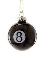 Cody Foster - 8 Ball Ornament - GO-8225