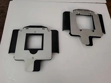 Glassless Negative Carriers