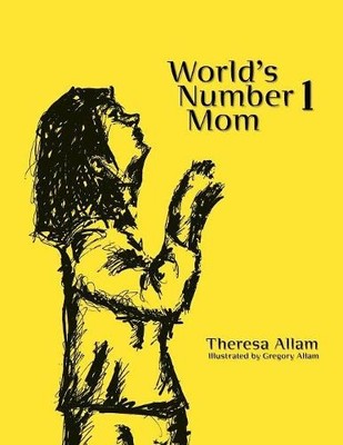Theresa Allam World's Number 1 Mom (Taschenbuch)