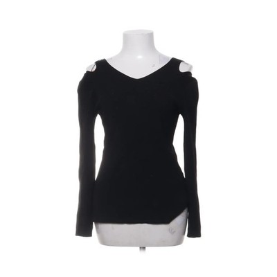 Rag & Bone, Strickpullover, Größe: M, Schwarz, Elasthan/Polyamid/Viskose #BXL