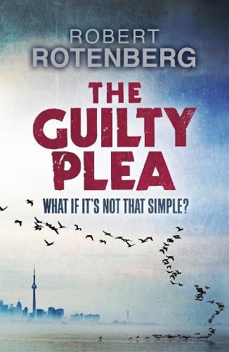 The Guilty Plea by Robert Rotenberg - 9780719521447 - Image 2