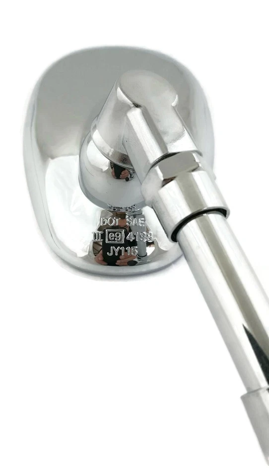 Rétroviseur gauche pour YAMAHA BT 1100 Bulldog 2002-2006 - Photo 4/4