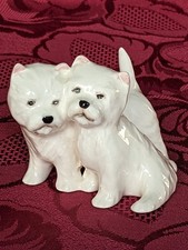 Beswick West Highland Terrier Dog Westies Dad Grandad Mum Gran Birthday Easter