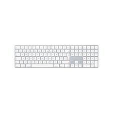 Apple Magic Keyboard with Numeric Keypad - A1843 - MQ052LB/A US English