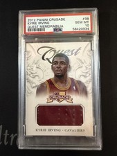 Ultimate Kyrie Irving Rookie Cards Checklist and Pre-Rookie Guide 45