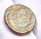 Thrace Lysimachos AE Bronze Coin (306-281 BC) Hercules / Wreath - SNG Cop 1169 — photo 9