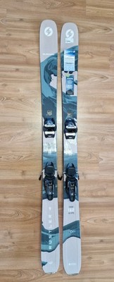 Ski All Mountain Freeride blizzard Rustler 9 Season 2025/26, Marker Squire 11