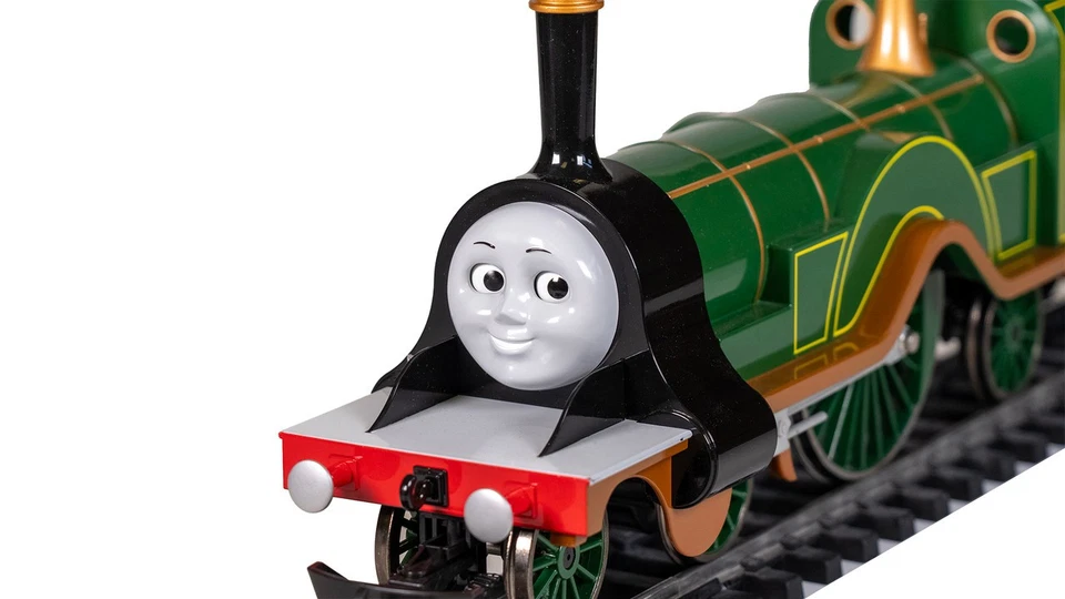 Bachmann ~ Large G Scale ~ Emily ~ With Moving Eyes ~ Thomas & Friends ~ 91404 - Image 4 of 4