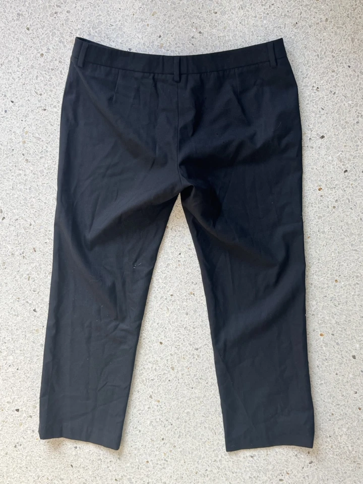 Pantalones cortos negros Jenni Kayne - talla 4 Foto 3 de 4