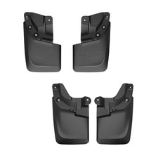 4pcs Splash Guards Flaps Front Left Rear for Toyota Tacoma 2016-2020 Heavy Duty