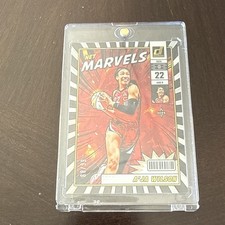 2025 Panini Donruss WNBA A’Ja Wilson Net Marvels #8 Holo Laser /99