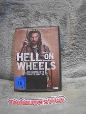 Hell on Wheels - Die komplette zweite Staffel [3 DVDs] Meaney, Colm, Common und 