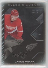 2021-22 Upper Deck Black Diamond 16/349 Jakub Vrana #BDB-JV 7ci