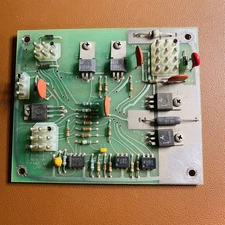 X-Rite 710-146 Shrink Wrap Machine Control Panel Circuit Board REV 8